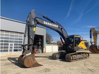 Crawler excavator VOLVO EC300ENL