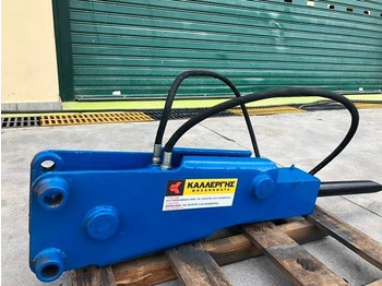 Hydraulic hammer for Construction machinery Krupp HM 170: picture 2