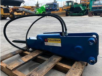 Hydraulic hammer for Construction machinery Krupp HM 170: picture 4