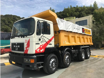 Tipper MAN 32..293: picture 4
