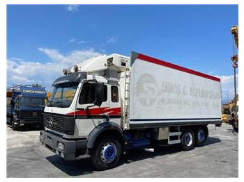 Refrigerator truck MERCEDES-BENZ