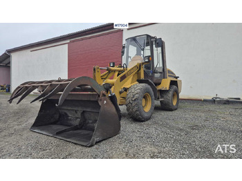 Wheel loader 1999 Hydrema  WL 480: picture 2