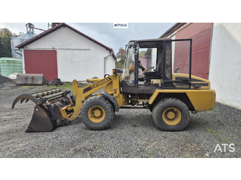 Wheel loader 1999 Hydrema  WL 480: picture 3