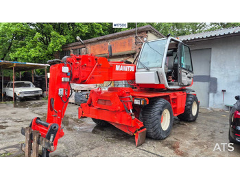 Telescopic handler MANITOU