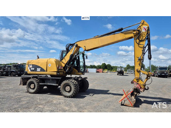 2008 CAT M316D on lease 2008 CAT M316D: picture 4 2008 CAT M316D on lease 2008 CAT M316D: picture 4