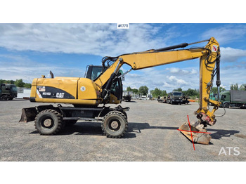 2008 CAT M316D on lease 2008 CAT M316D: picture 3 2008 CAT M316D on lease 2008 CAT M316D: picture 3