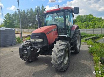 Farm tractor 2008 Case Maxxum 100x: picture 3