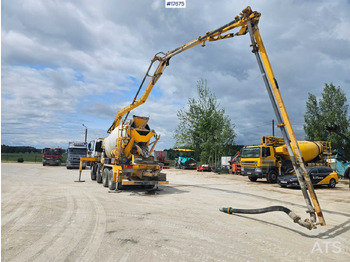 2008 DAF 85.460 on lease 2008 DAF 85.460: picture 3