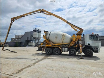 2008 DAF 85.460 on lease 2008 DAF 85.460: picture 5
