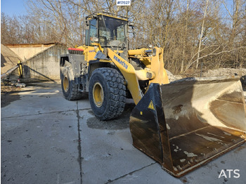 Wheel loader 2008 Komatsu  WA 320-5: picture 2
