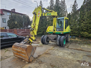 Wheel excavator ATLAS