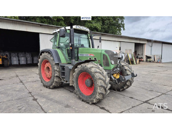 Farm tractor FENDT 820 Vario
