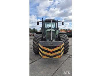 Farm tractor FENDT VARIO FAVORIT 924 agricultural tractor (1999): picture 2 Farm tractor FENDT VARIO FAVORIT 924 agricultural tractor (1999): picture 2