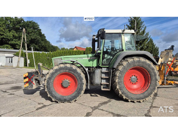Farm tractor FENDT VARIO FAVORIT 924 agricultural tractor (1999): picture 5 Farm tractor FENDT VARIO FAVORIT 924 agricultural tractor (1999): picture 5