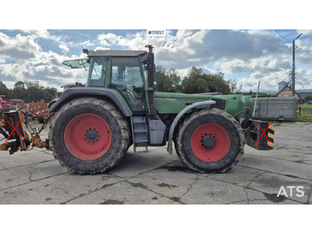 Farm tractor FENDT VARIO FAVORIT 924 agricultural tractor (1999): picture 4 Farm tractor FENDT VARIO FAVORIT 924 agricultural tractor (1999): picture 4