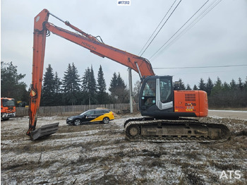 Crawler excavator HITACHI ZX225