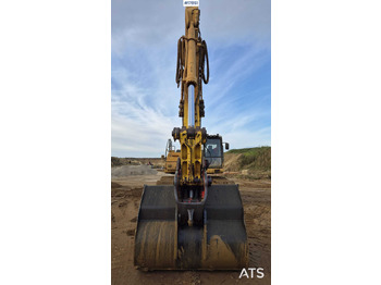 Crawler excavator KOMATSU PC 360 LC-10 crawler excavator (2013): picture 3