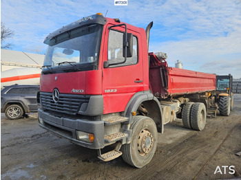 Tipper MERCEDES-BENZ Atego 1823