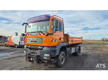 Tipper MAN TGA 18.320