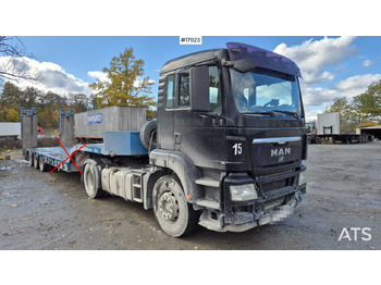 Tractor unit 2010 MAN TGS 18.320: picture 2 Tractor unit 2010 MAN TGS 18.320: picture 2