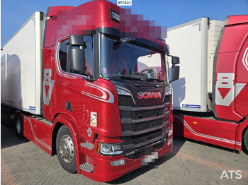 Tractor unit SCANIA R 530 V8