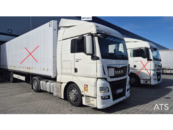 Tractor unit MAN TGX 18.480