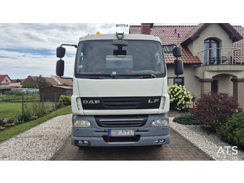 Tipper Two-axle tipper DAF LF 55.300 (2013): picture 4