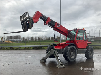 Telescopic handler MANITOU MT 1235