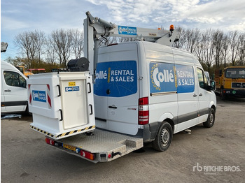 Truck mounted aerial platform 2013 Mercedes-Benz 2013 Danilift P130V Straight Bo ... Boom Truck: picture 3 Truck mounted aerial platform 2013 Mercedes-Benz 2013 Danilift P130V Straight Bo ... Boom Truck: picture 3