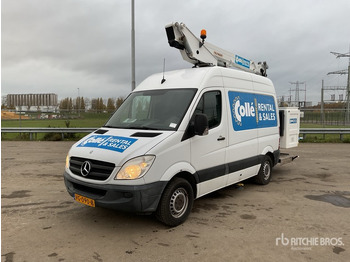 Truck mounted aerial platform MERCEDES-BENZ
