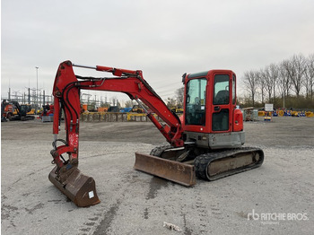 Mini excavator BOBCAT E45