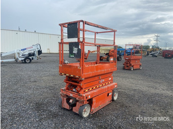 Scissor lift 2016 Skyjack SJIII-3219 Electric (Inoperable) Scissor Lift: picture 2