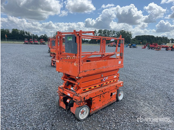 Scissor lift 2016 Skyjack SJIII-3219 (Inoperable) Scissor Lift: picture 2