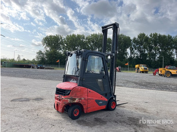 Diesel forklift 2017 Linde H20D-01 Forklift: picture 3