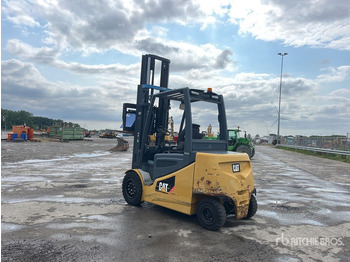Electric forklift 2018 Cat EP40 2 Electric Forklift: picture 4