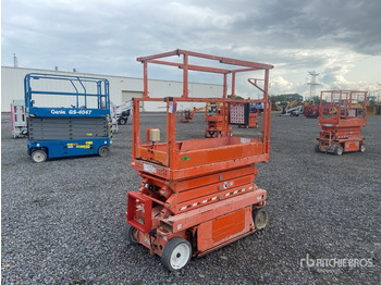 Scissor lift 2018 Skyjack SJIII-3219 Electric (Inoperable) Scissor Lift: picture 4