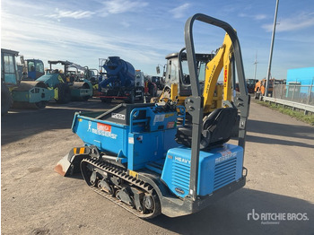 Crawler dumper 2019 Messerci TC150d Self-Loading Crawler Dumper: picture 4