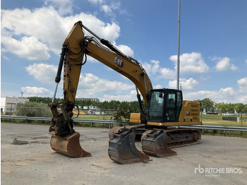 Crawler excavator CATERPILLAR 320GC