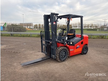 Diesel forklift HELI