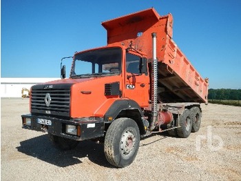 Tipper Renault C300 6X4: picture 1