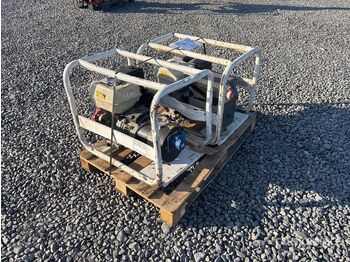 Generator set SDMO