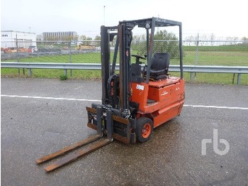 Spare parts Linde E18 Electric Forklift: picture 1