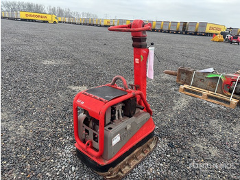 Vibratory plate WACKER