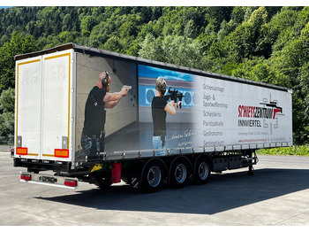 Curtainsider semi-trailer SCHWARZMÜLLER
