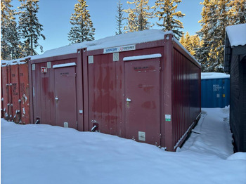 Construction container