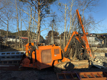 Drilling rig TAMROCK