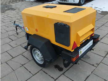 Air compressor DOOSAN 7/20