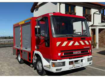Fire truck IVECO EuroCargo