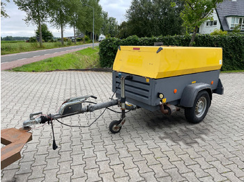 Air compressor ATLAS