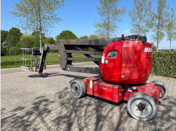 Articulated boom Manitou 170 Aetj: picture 5